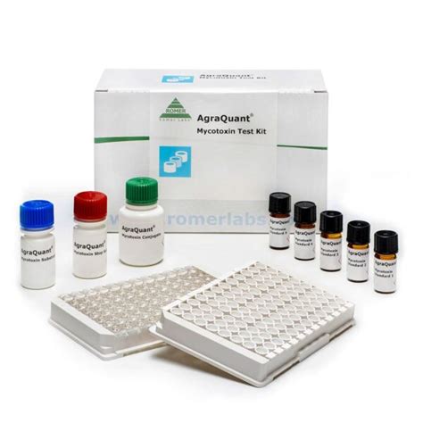 AgraQuant ® Zearalenone Plus ELISA test 